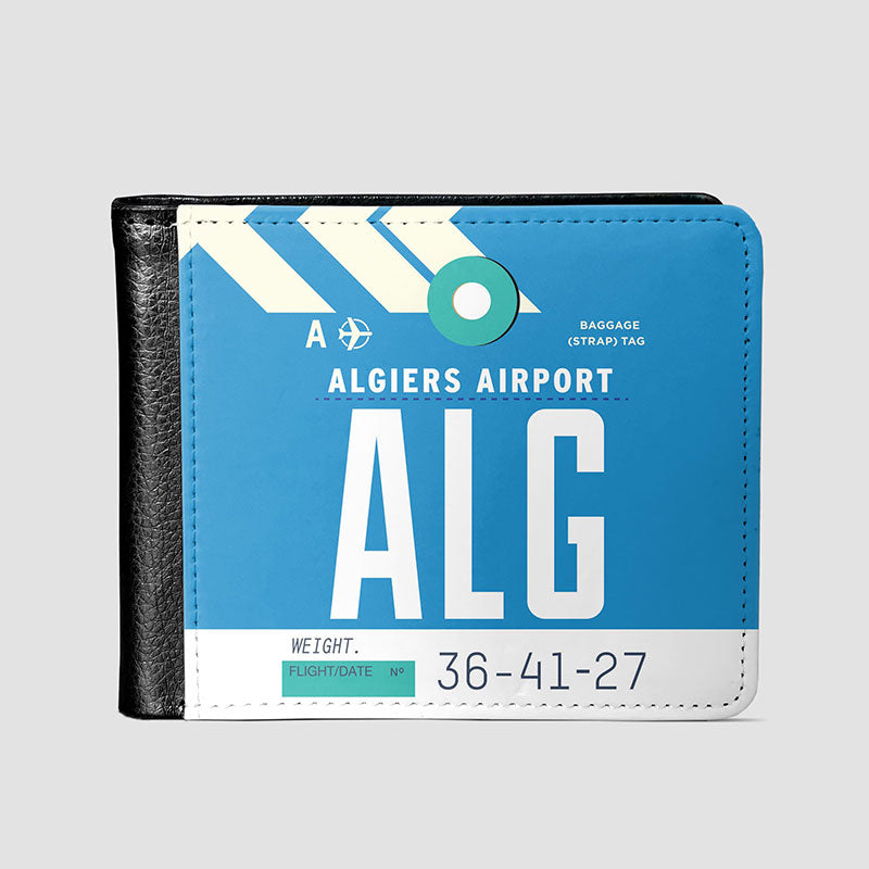 ALG - Men's Wallet