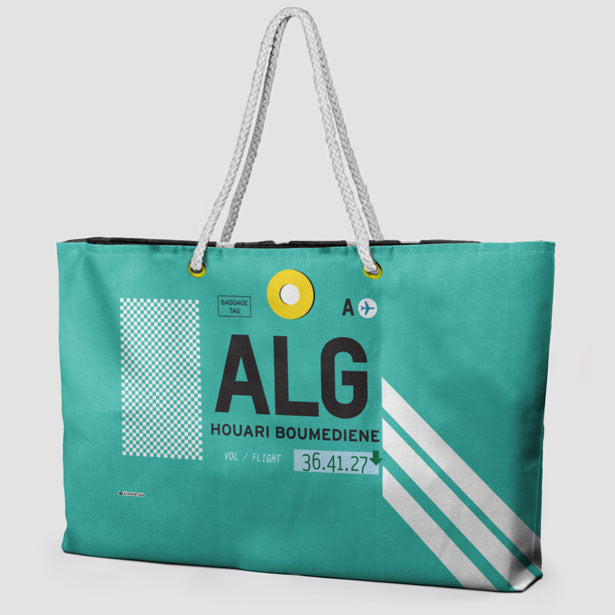 ALG - Weekender Bag - Airportag