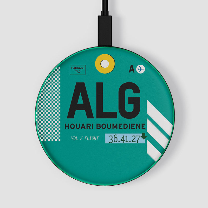 ALG - ワイヤレス充電器