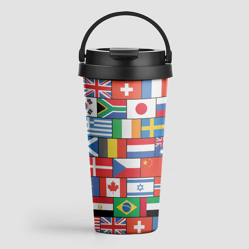 Flags - Travel Mug