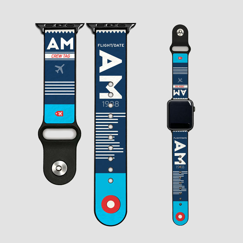 AM - Apple Watch Band