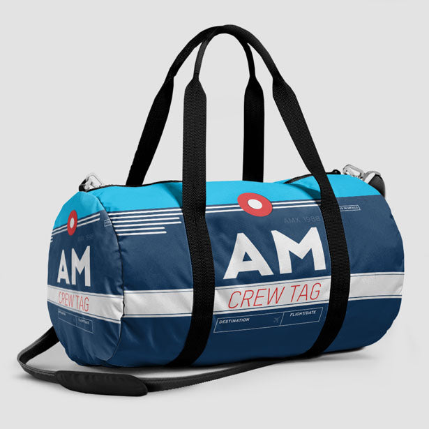 AM - Duffle Bag - Airportag