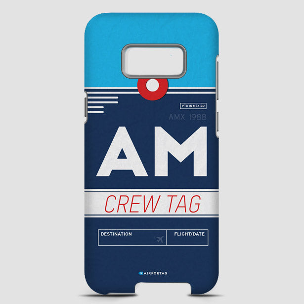 AM - Phone Case - Airportag