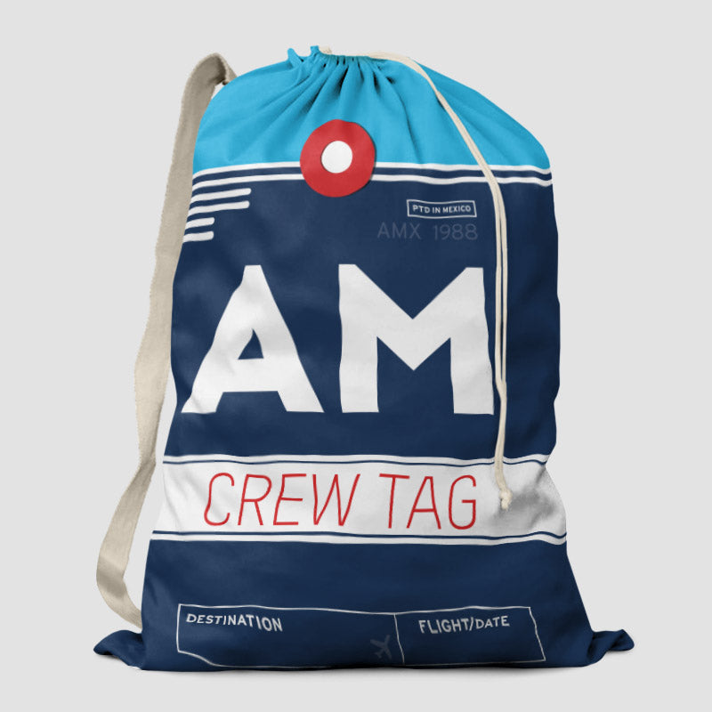 AM - Laundry Bag - Airportag