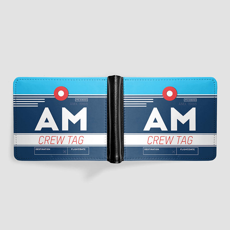 AM - Men's Wallet