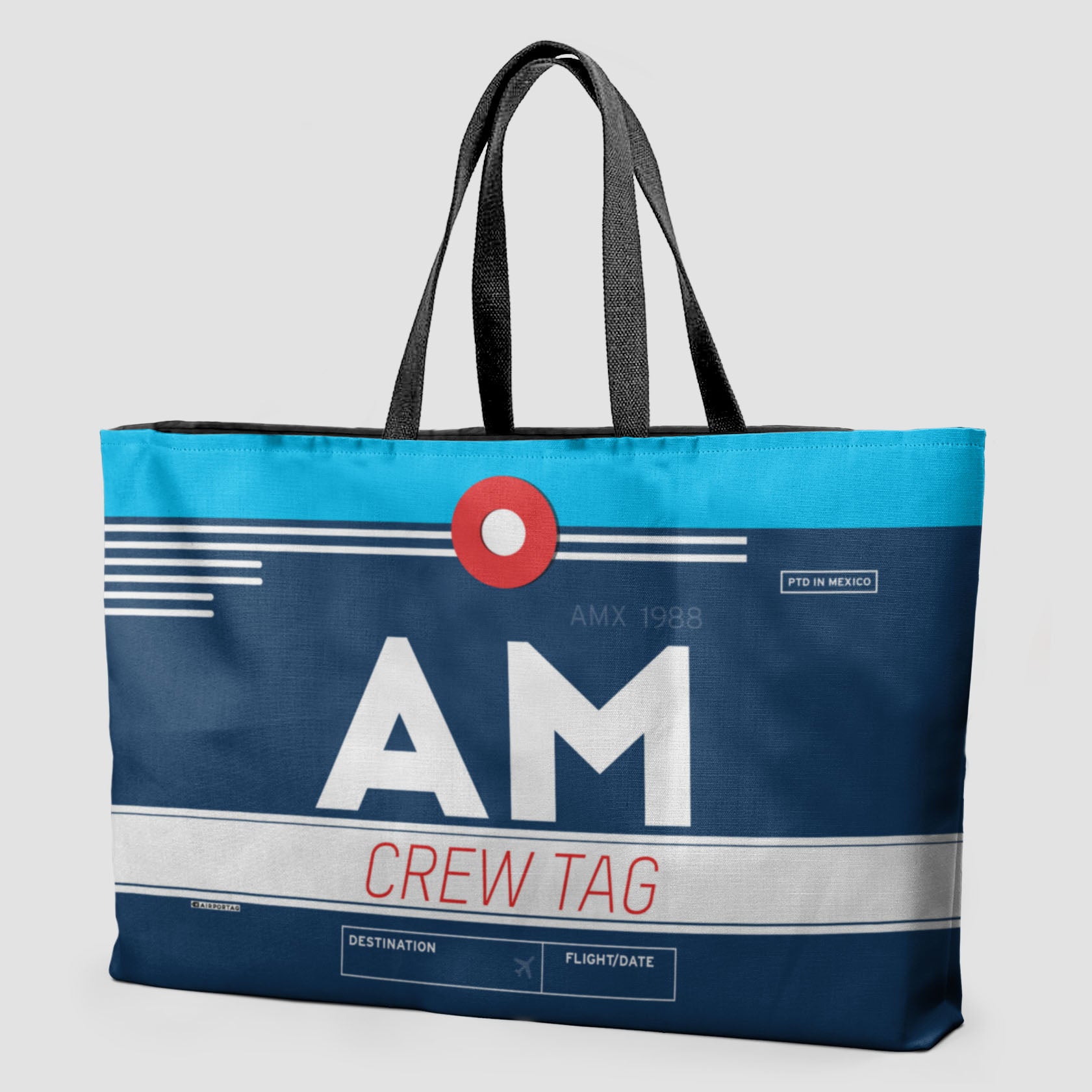 AM - Weekender Bag - Airportag