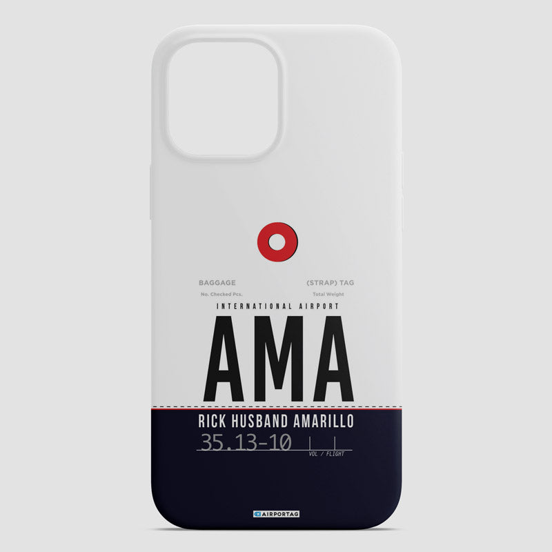 AMA - Phone Case