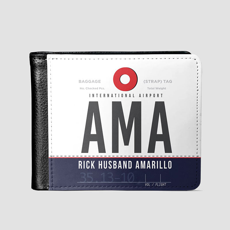 AMA - Men's Wallet