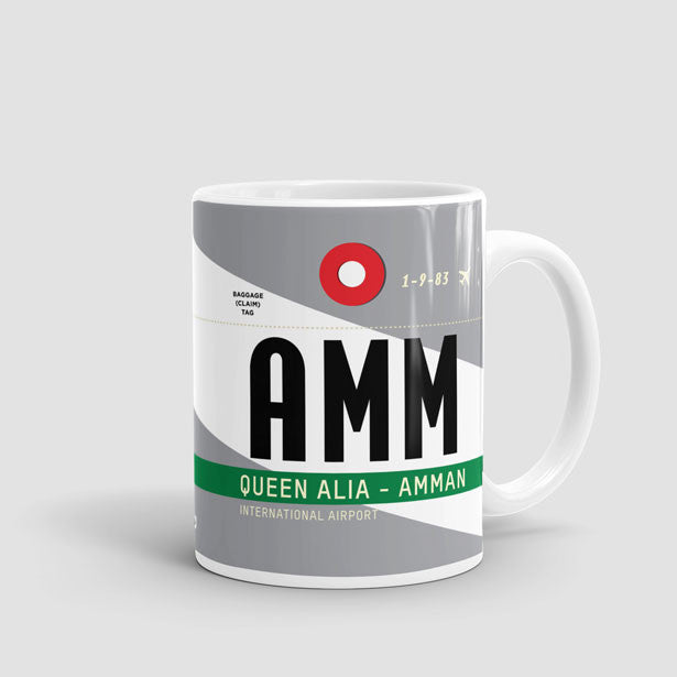 AMM - Mug - Airportag