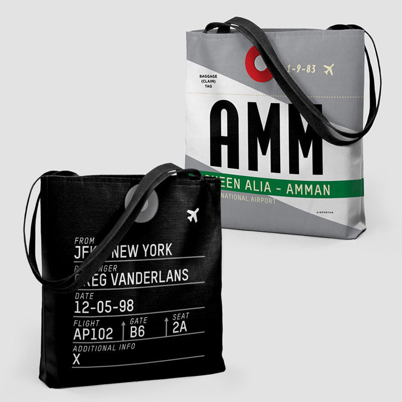 AMM - Tote Bag