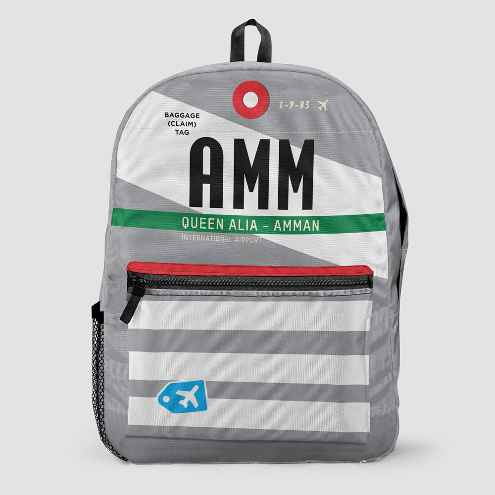 AMM - Backpack - Airportag