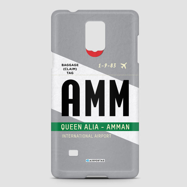 AMM - Phone Case - Airportag