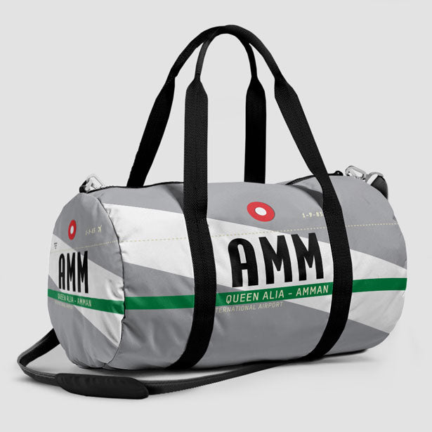 AMM - Duffle Bag - Airportag