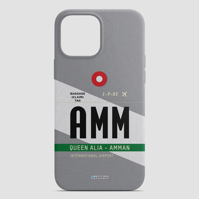 AMM - Coque de téléphone