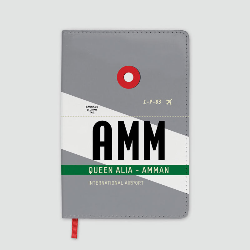 AMM - Journal