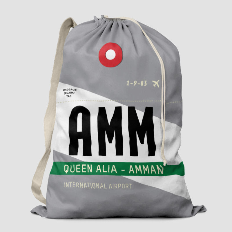AMM - Laundry Bag - Airportag
