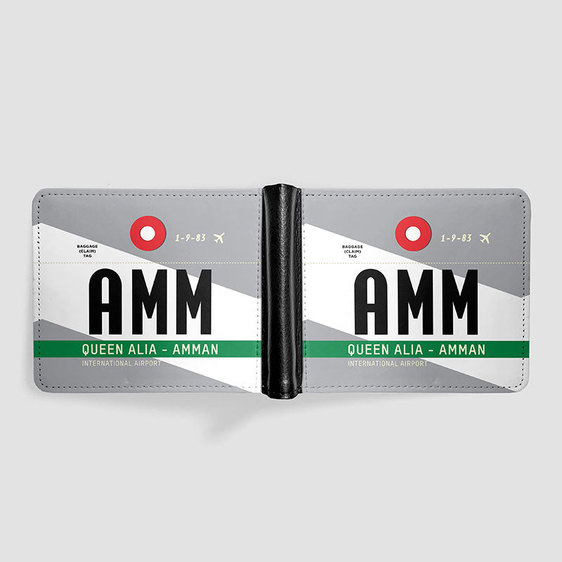 AMM - Men's Wallet