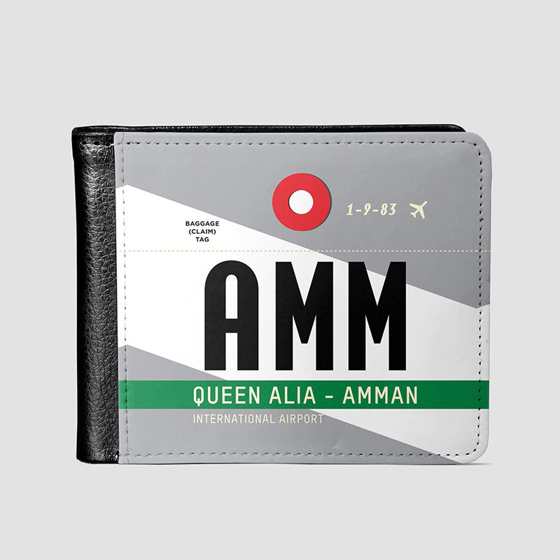 AMM - Men's Wallet