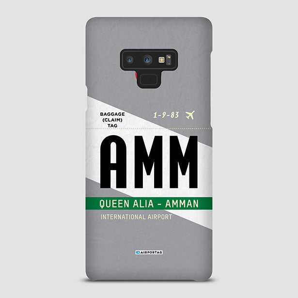 AMM - Phone Case airportag.myshopify.com