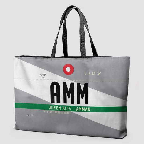 AMM - Weekender Bag - Airportag