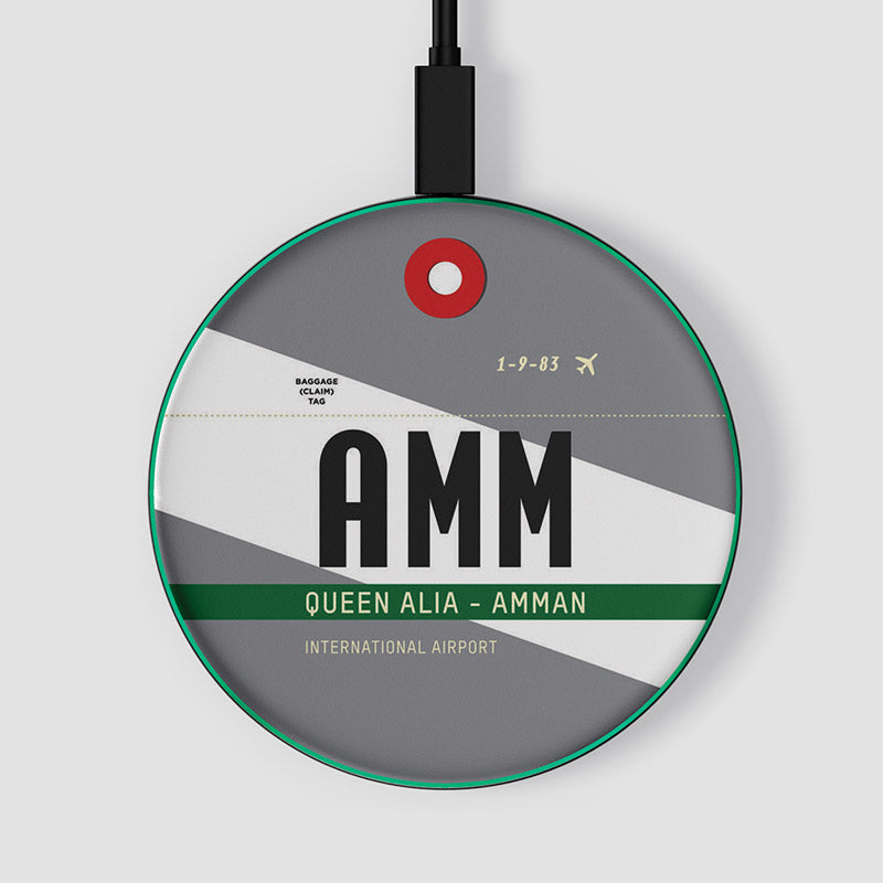 AMM - ワイヤレス充電器