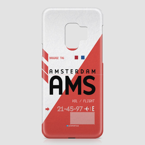 AMS - Phone Case - Airportag