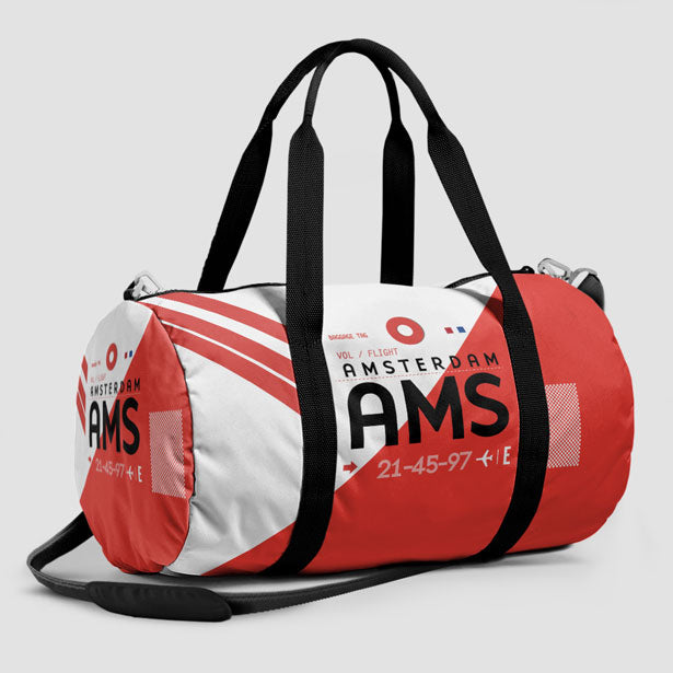 AMS - Duffle Bag - Airportag