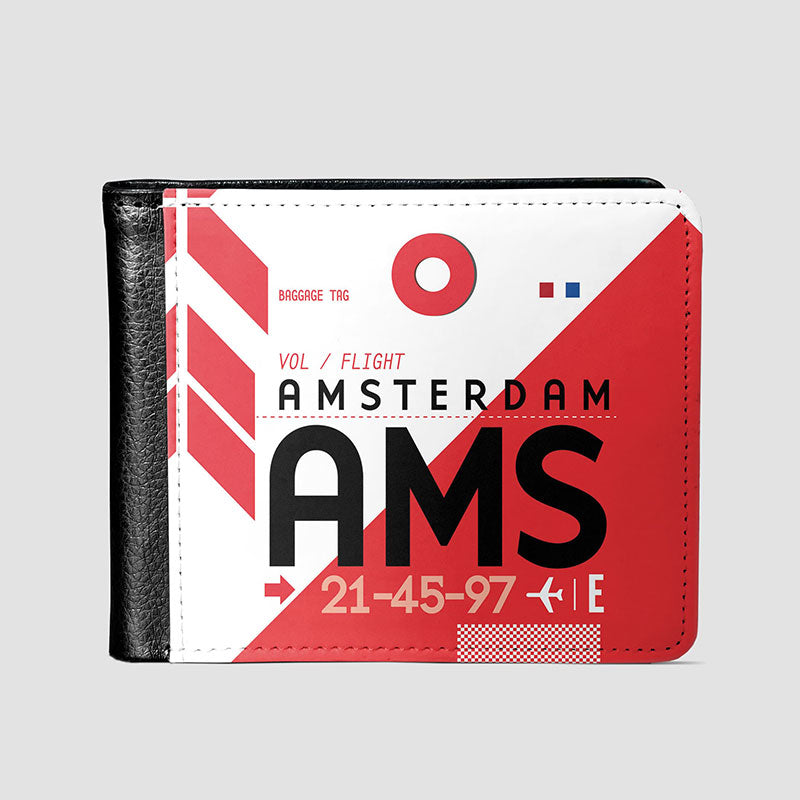 AMS - Portefeuille Homme