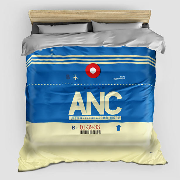 ANC - Comforter - Airportag