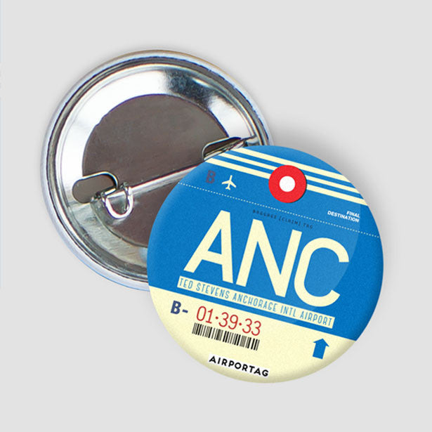 ANC - Button - Airportag