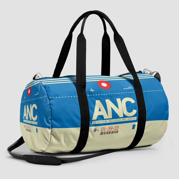 ANC - Duffle Bag - Airportag