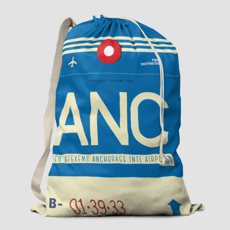 ANC - Laundry Bag - Airportag