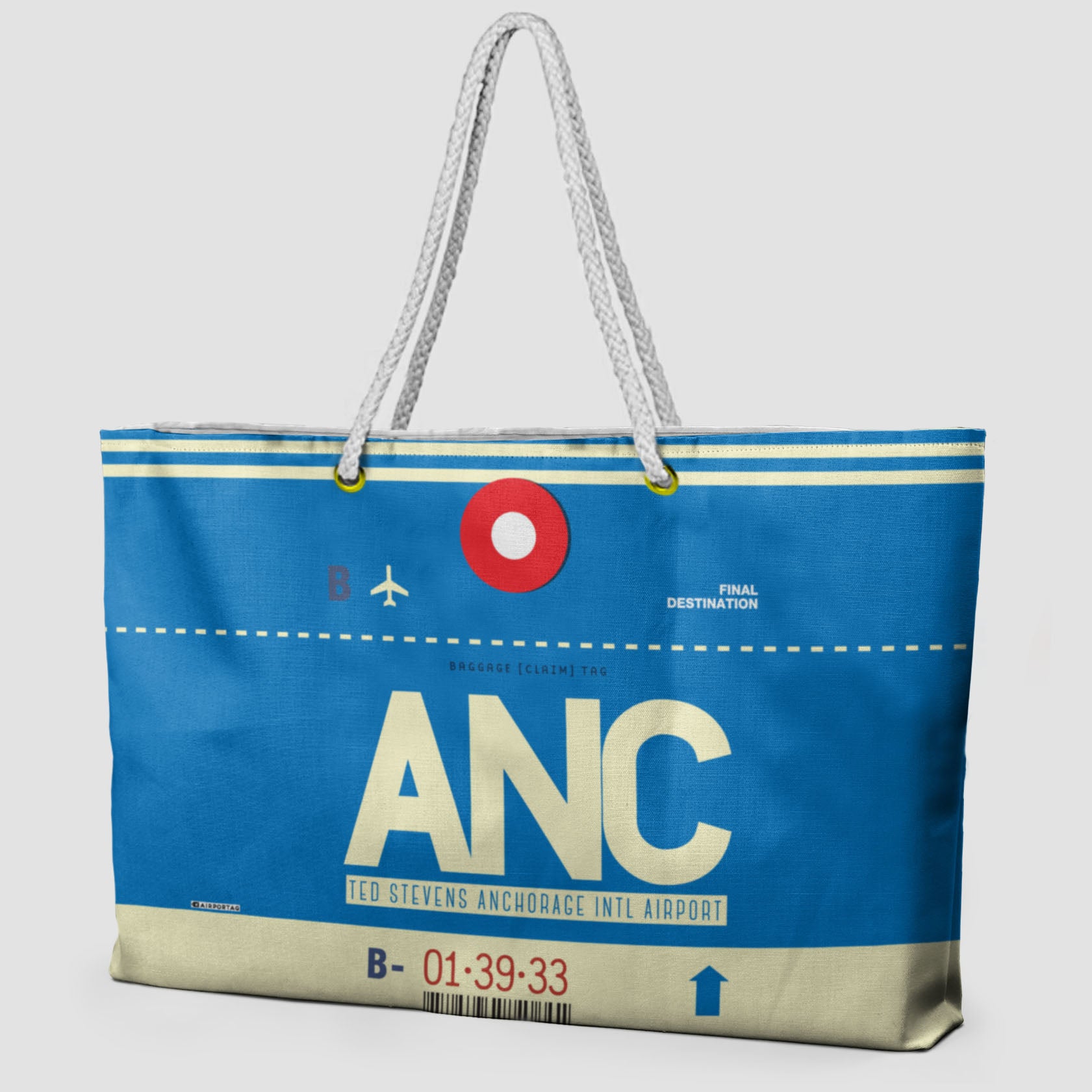 ANC - Weekender Bag - Airportag