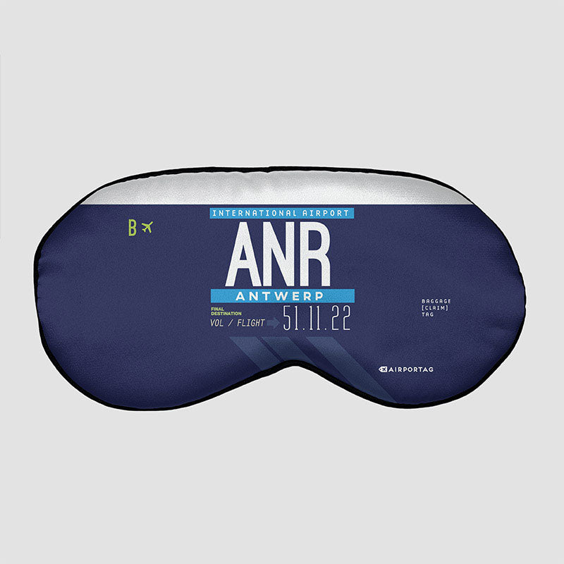 ANR - Sleep Mask