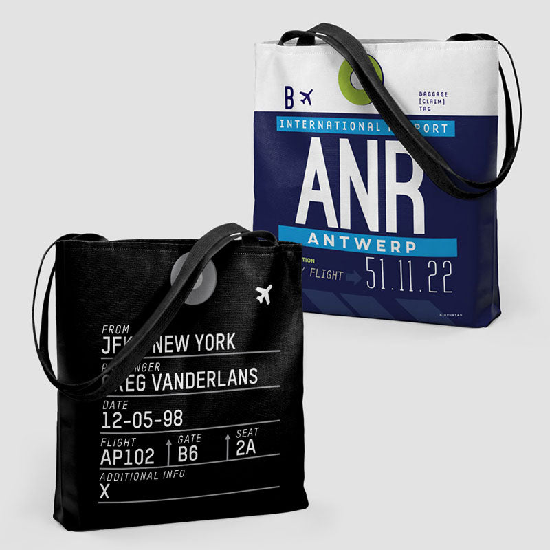 ANR - Tote Bag