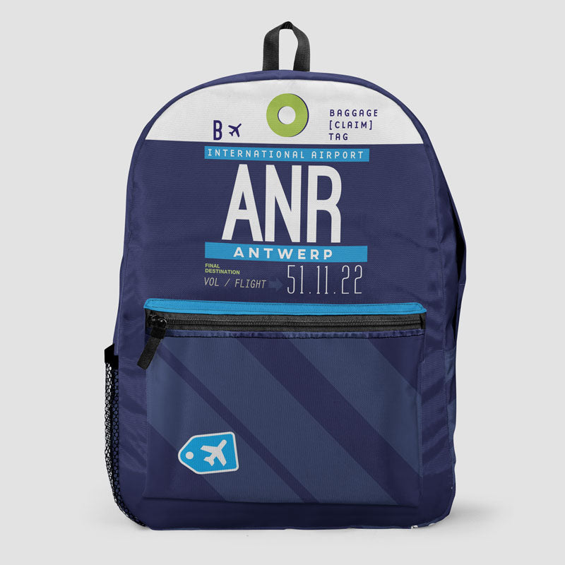 ANR - Backpack - Airportag