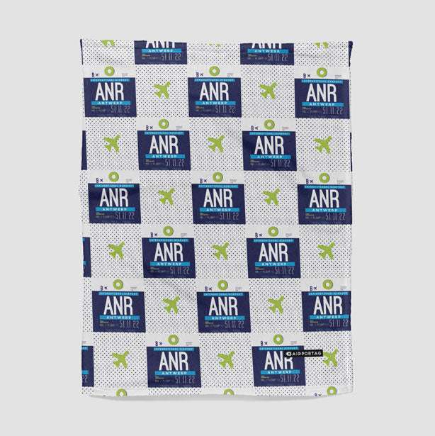 ANR - Blanket - Airportag