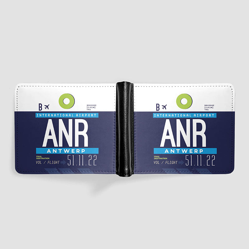 ANR - Men's Wallet