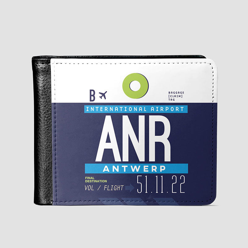 ANR - Men's Wallet