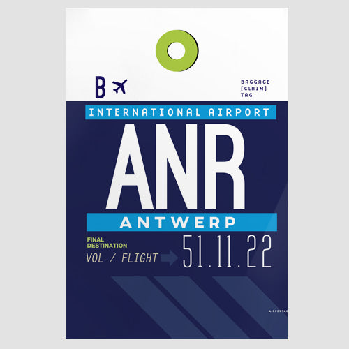 ANR - Poster - Airportag