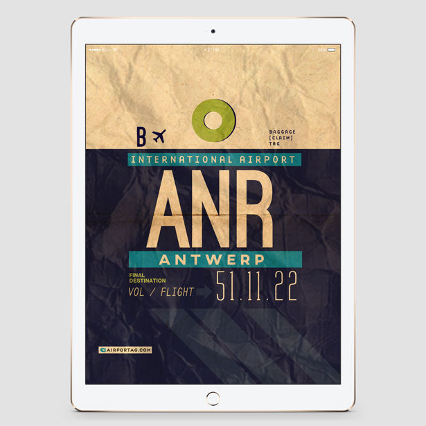 ANR - Mobile wallpaper - Airportag