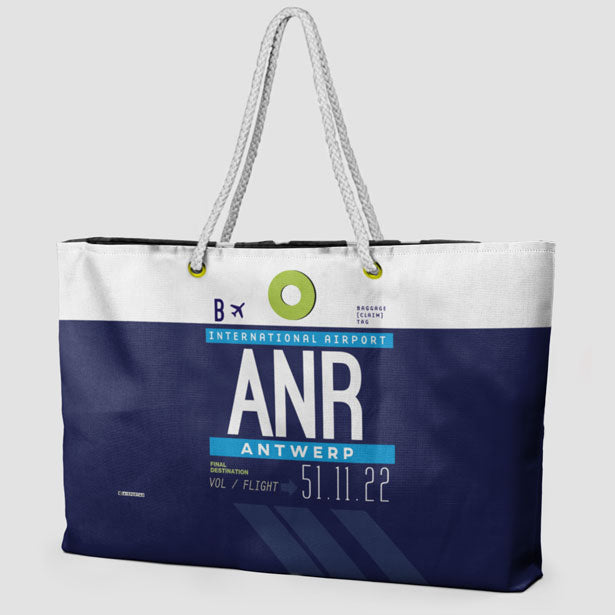 ANR - Weekender Bag - Airportag