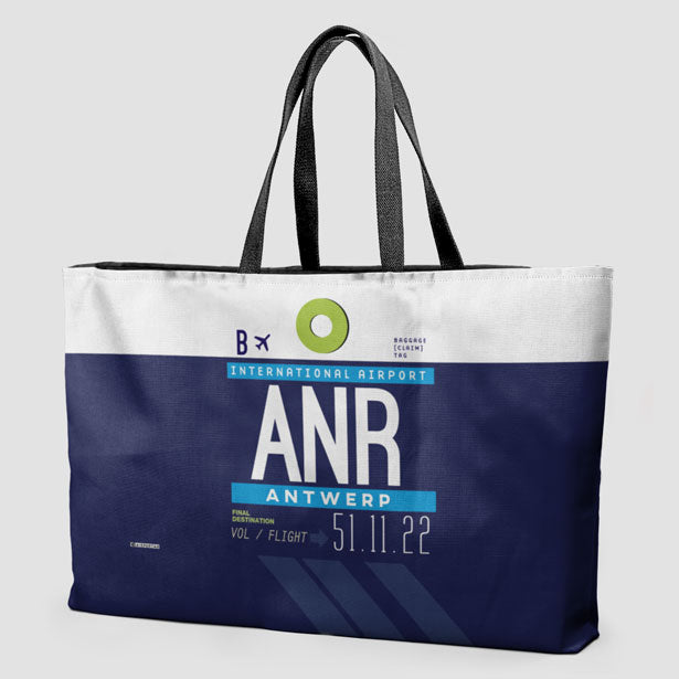 ANR - Weekender Bag - Airportag