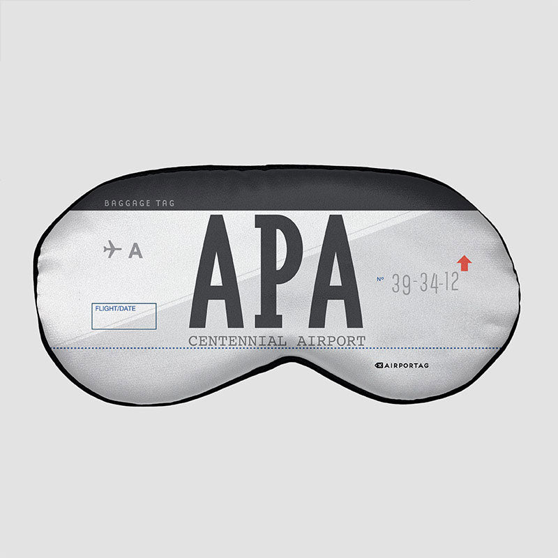 APA - スリープマスク