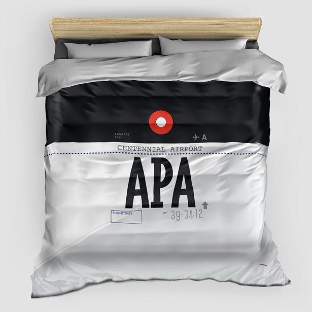APA - Comforter - Airportag