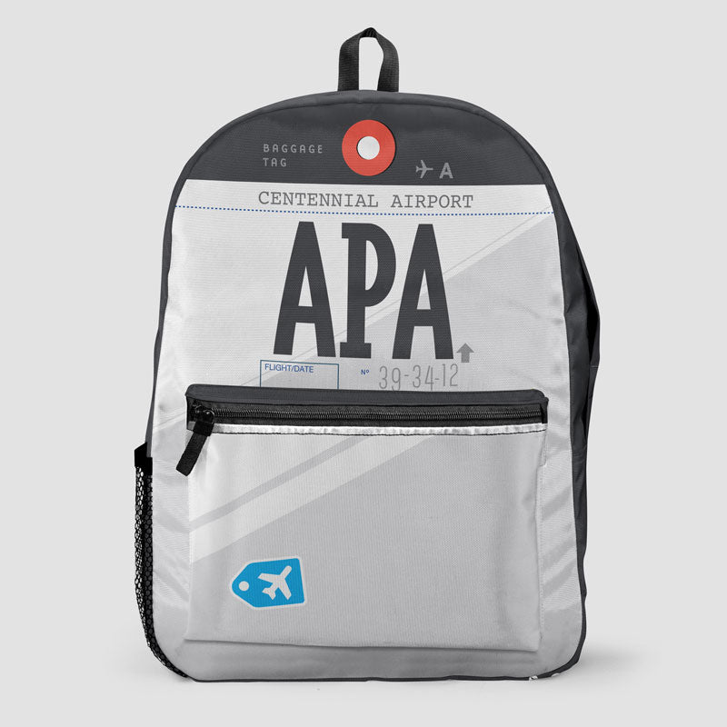 APA - Backpack - Airportag