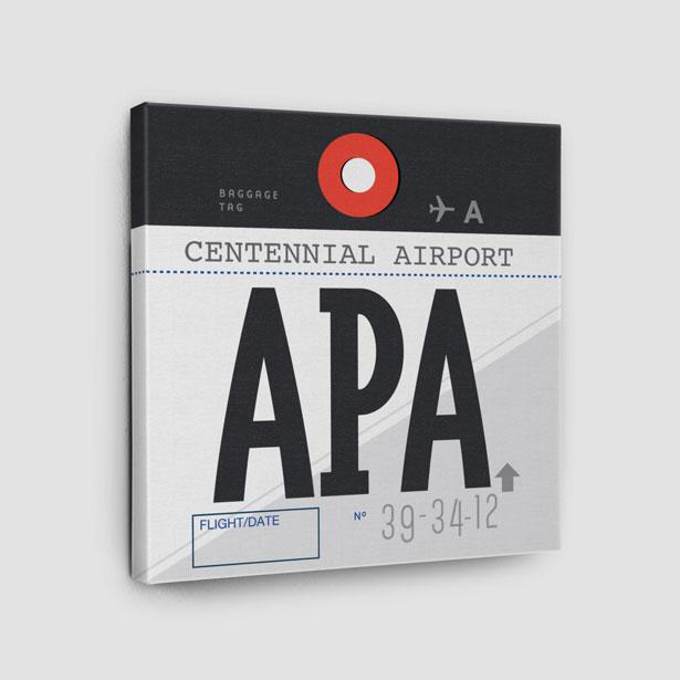 APA - Canvas - Airportag