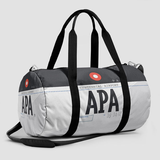 APA - Duffle Bag - Airportag