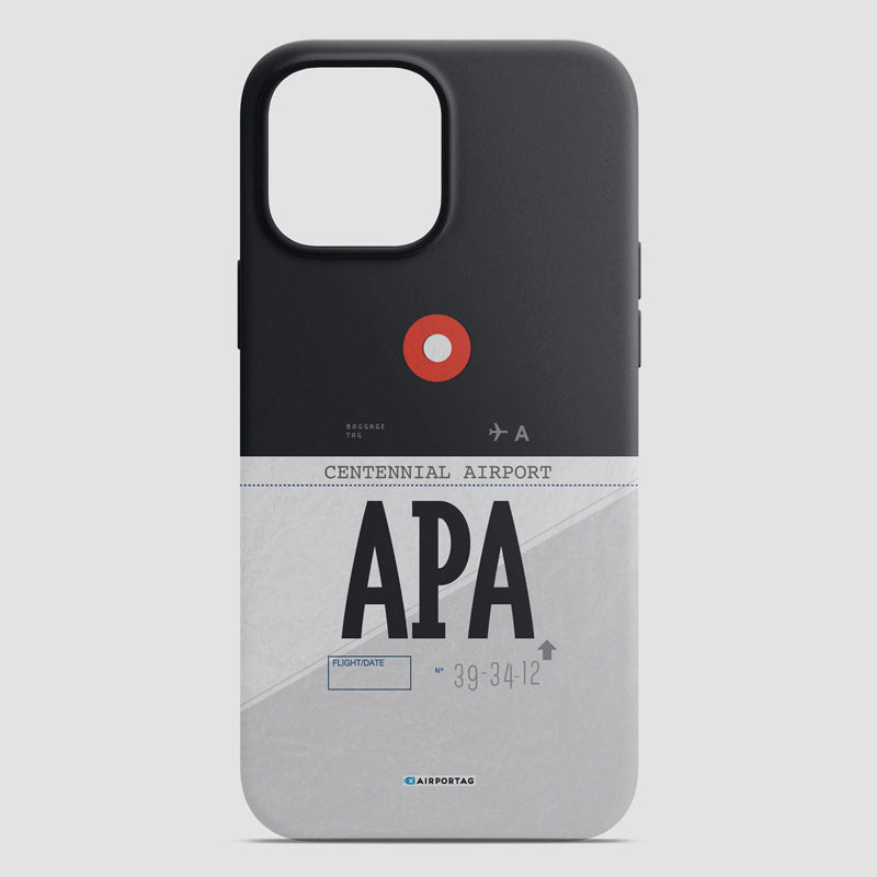 APA - Phone Case