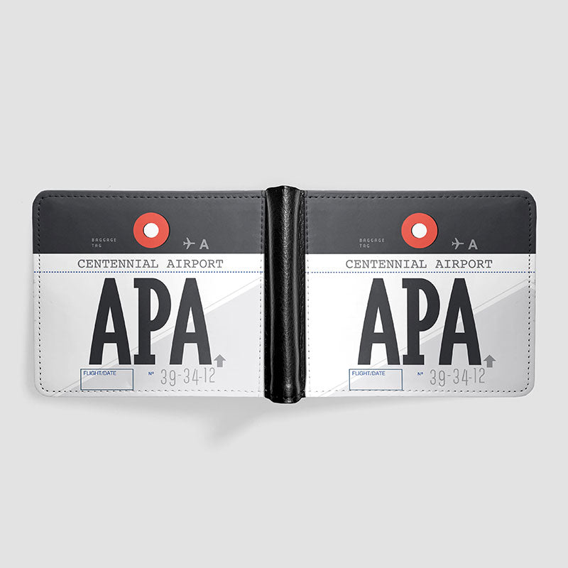 APA - Men's Wallet